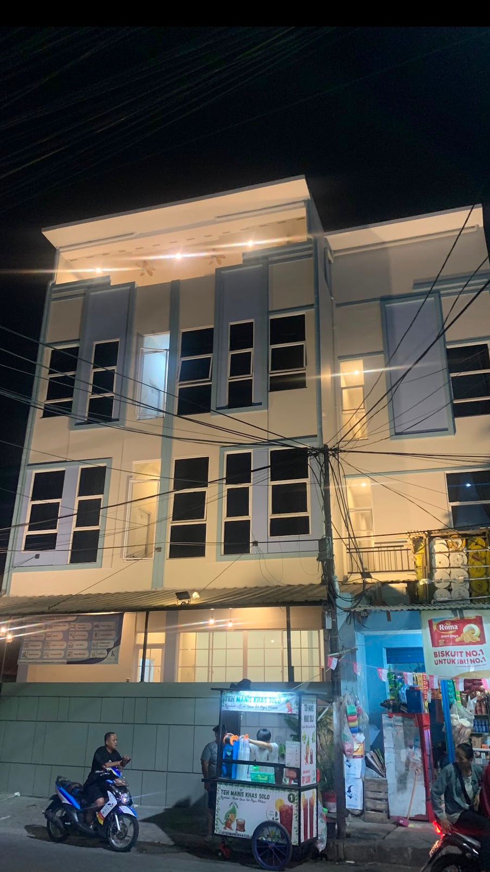 Rumah Hitung Tanah Area Cipete