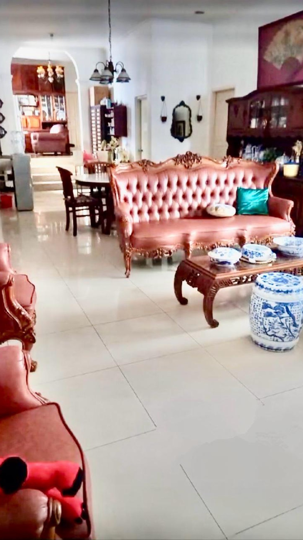 Rumah Hitung Tanah Area Cipete