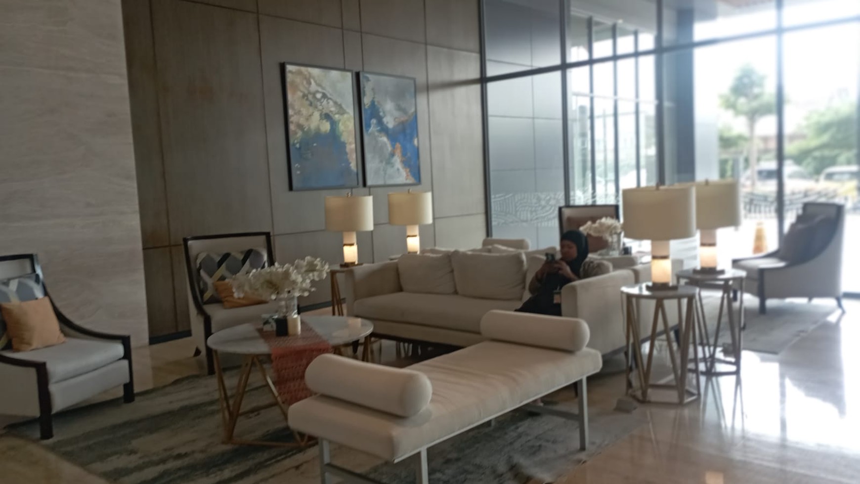 Rumah Hitung Tanah Area Cipete