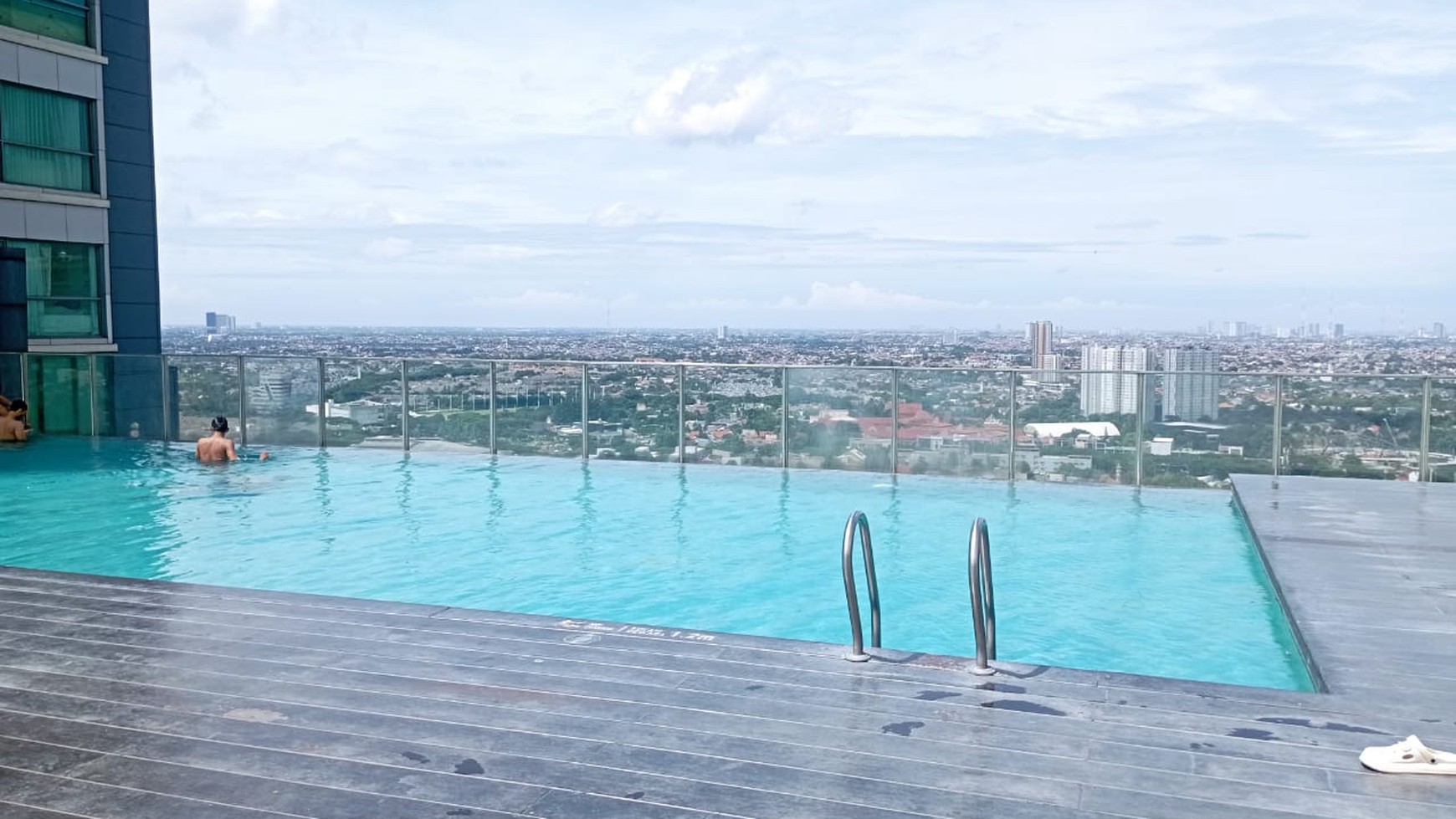 Rumah Hitung Tanah Area Cipete