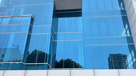 DIjual Gedung Baru Siap Huni Di Menteng
