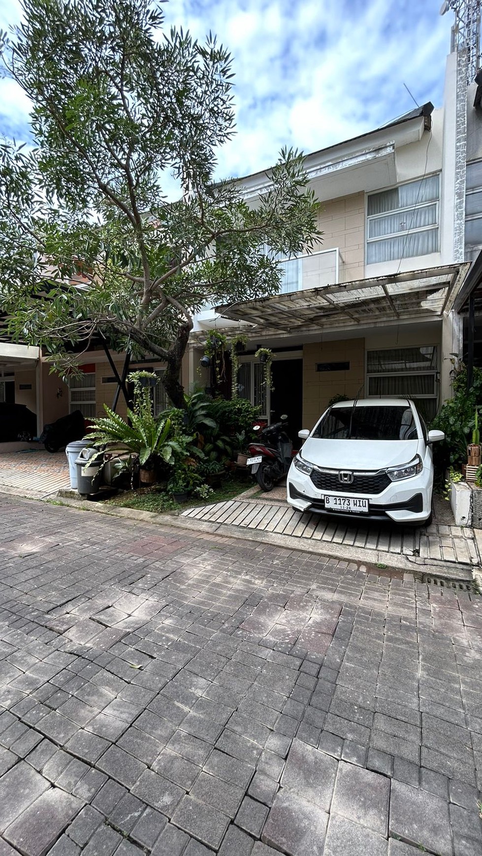 Rumah di Cluster Bintaro Park dekat sek 3A Bintaro, Stasiun Pd Ranji Baru, Bintaro Plaza, RS Mitra Keluarga...