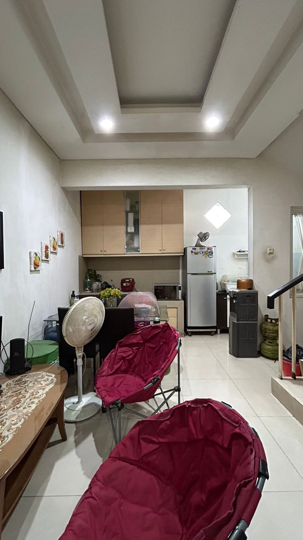 Rumah di Cluster Bintaro Park dekat sek 3A Bintaro, Stasiun Pd Ranji Baru, Bintaro Plaza, RS Mitra Keluarga...