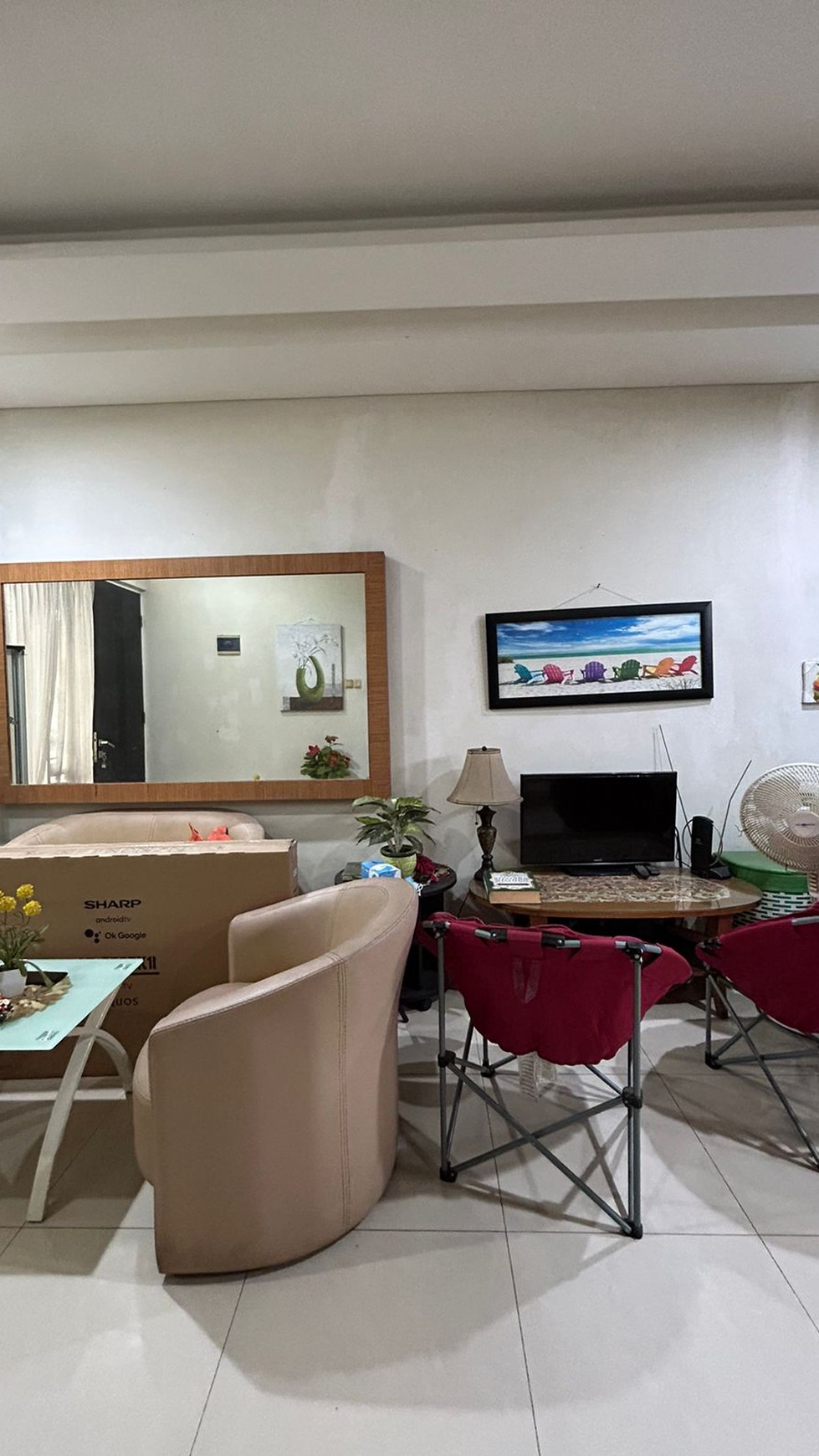 Rumah di Cluster Bintaro Park dekat sek 3A Bintaro, Stasiun Pd Ranji Baru, Bintaro Plaza, RS Mitra Keluarga...