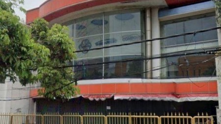 DIJUAL/DISEWA GEDUNG - JL. RAYA HR. MUHAMMAD SURABAYA