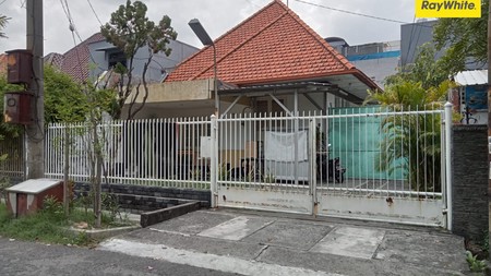 Dijual Rumah Pusat Kota di Jalan Doho Tegalsari Surabaya