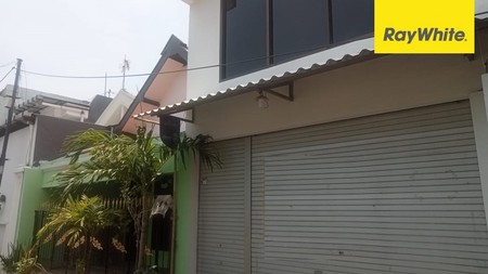 Dijual Rumah 2 lantai di Jl Kapas Madya Surabaya