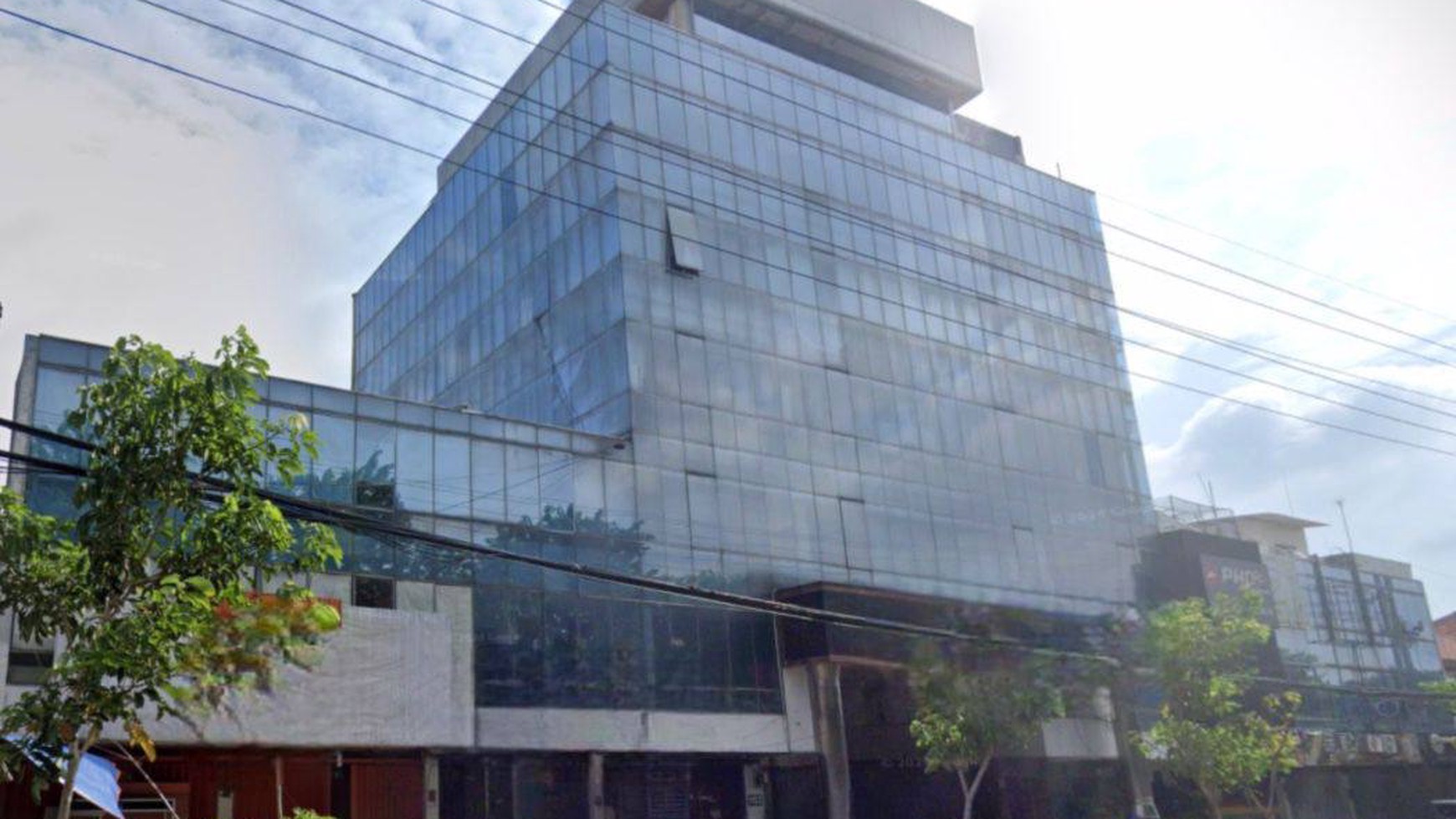 Dijual Gedung Kantor Surabaya