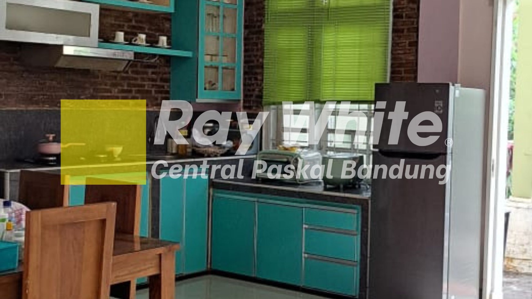 Rumah Siap Huni di Rahayu Residence Kota Serang Banten