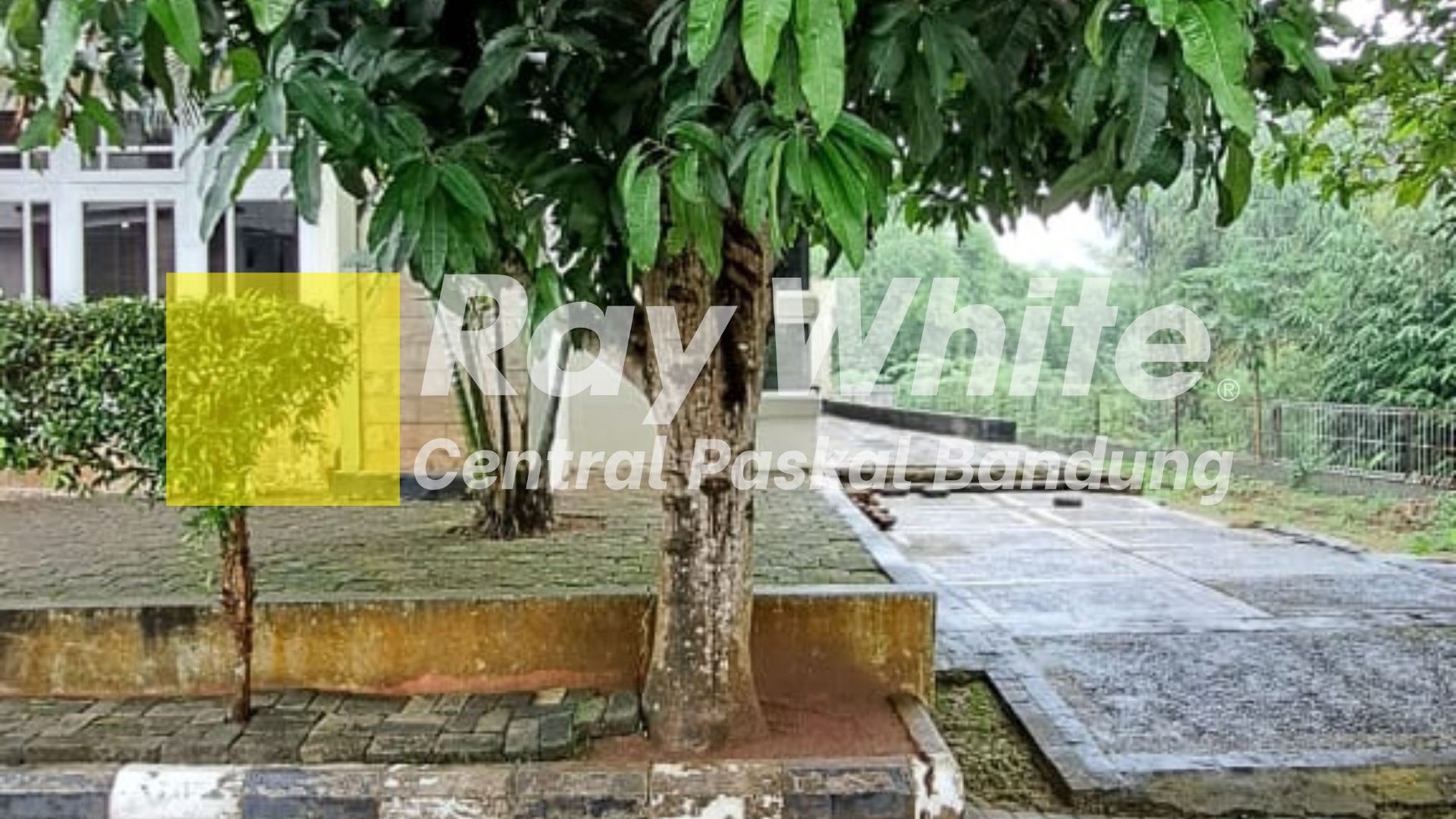 Rumah Siap Huni di Rahayu Residence Kota Serang Banten