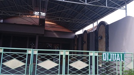 Rumah Dijual Karah Jambangan Surabaya