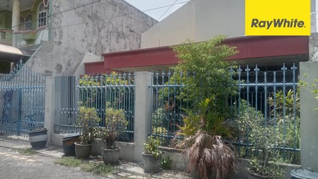 Dijual Rumah 2 lantai SHM di Kapas Madya Surabaya