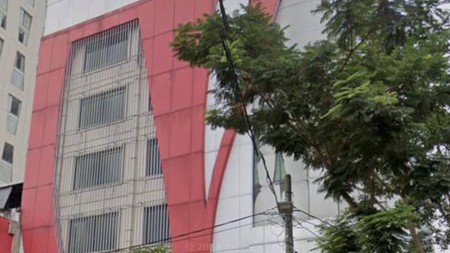 Dijual Gedung Perkantoran di Pusat Kota Surabaya