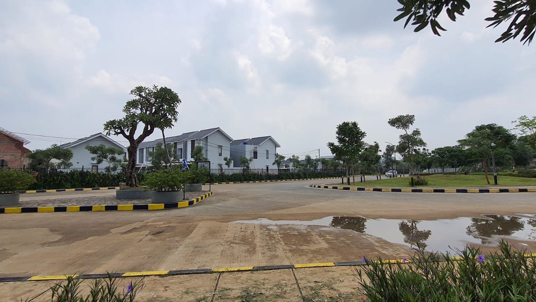 Rumah Cantik Brand New 2 Lantai di Perumahan Permata Cimanggis Depok