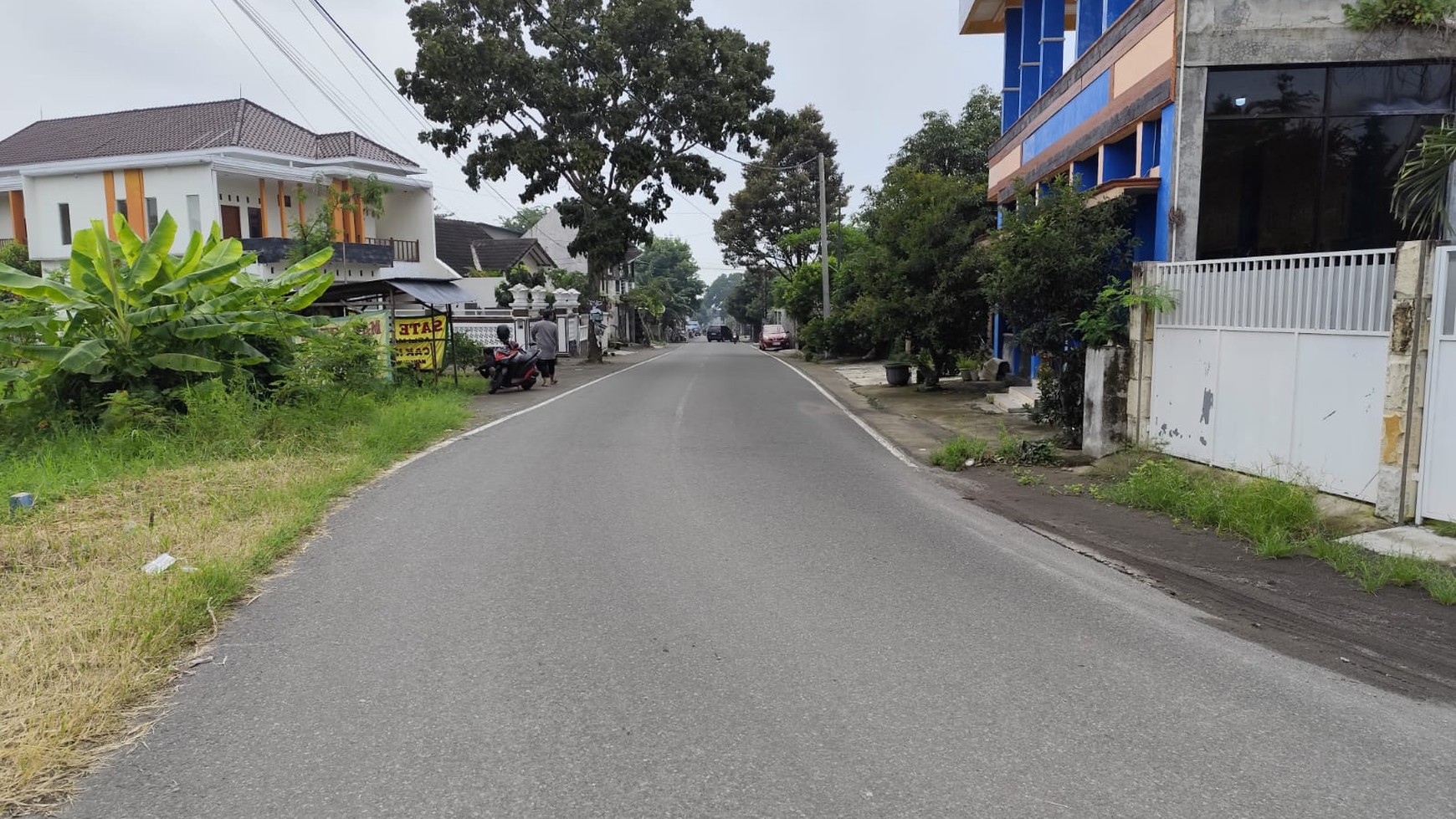 Tanah 520 Meter Persegi Dekat Dengan UII pusat Jalan Nglanjaran Sardonoharjo Ngaglik Sleman