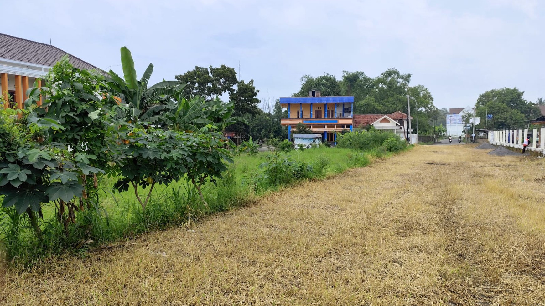 Tanah 520 Meter Persegi Dekat Dengan UII pusat Jalan Nglanjaran Sardonoharjo Ngaglik Sleman