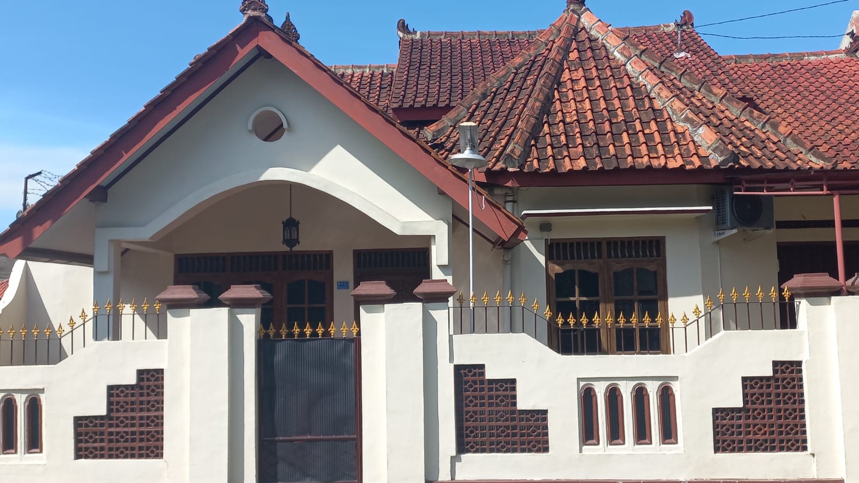 Rumah Tinggal Lokasi Dekat Candi Sambisari Kalasan Sleman 