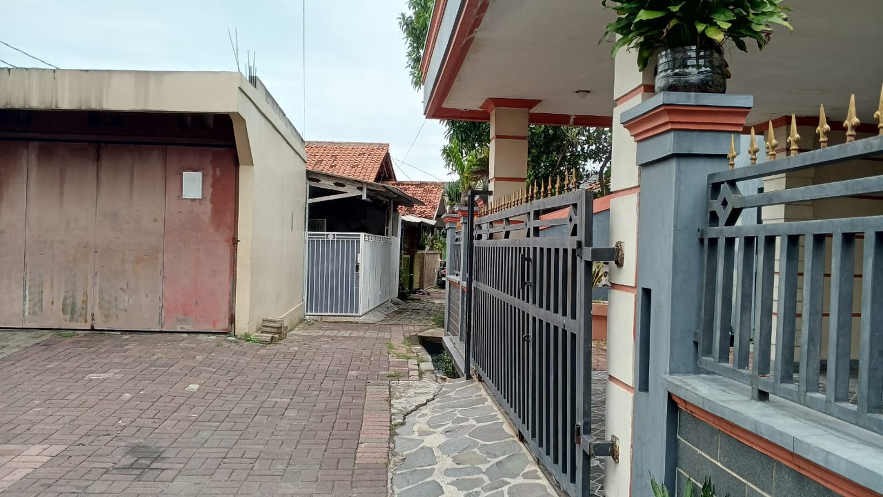 Dijual Rumah di Kampung Rawa Beureum - Sepatan Timur