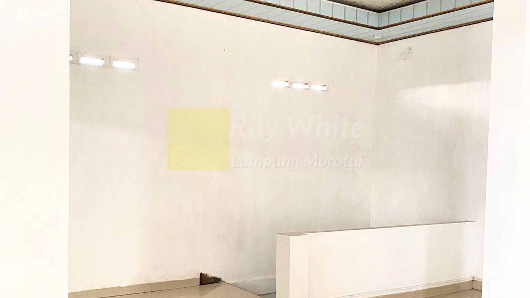Rumah Rajabasa Pinggir Jalan Padat Karya Bandar Lampung