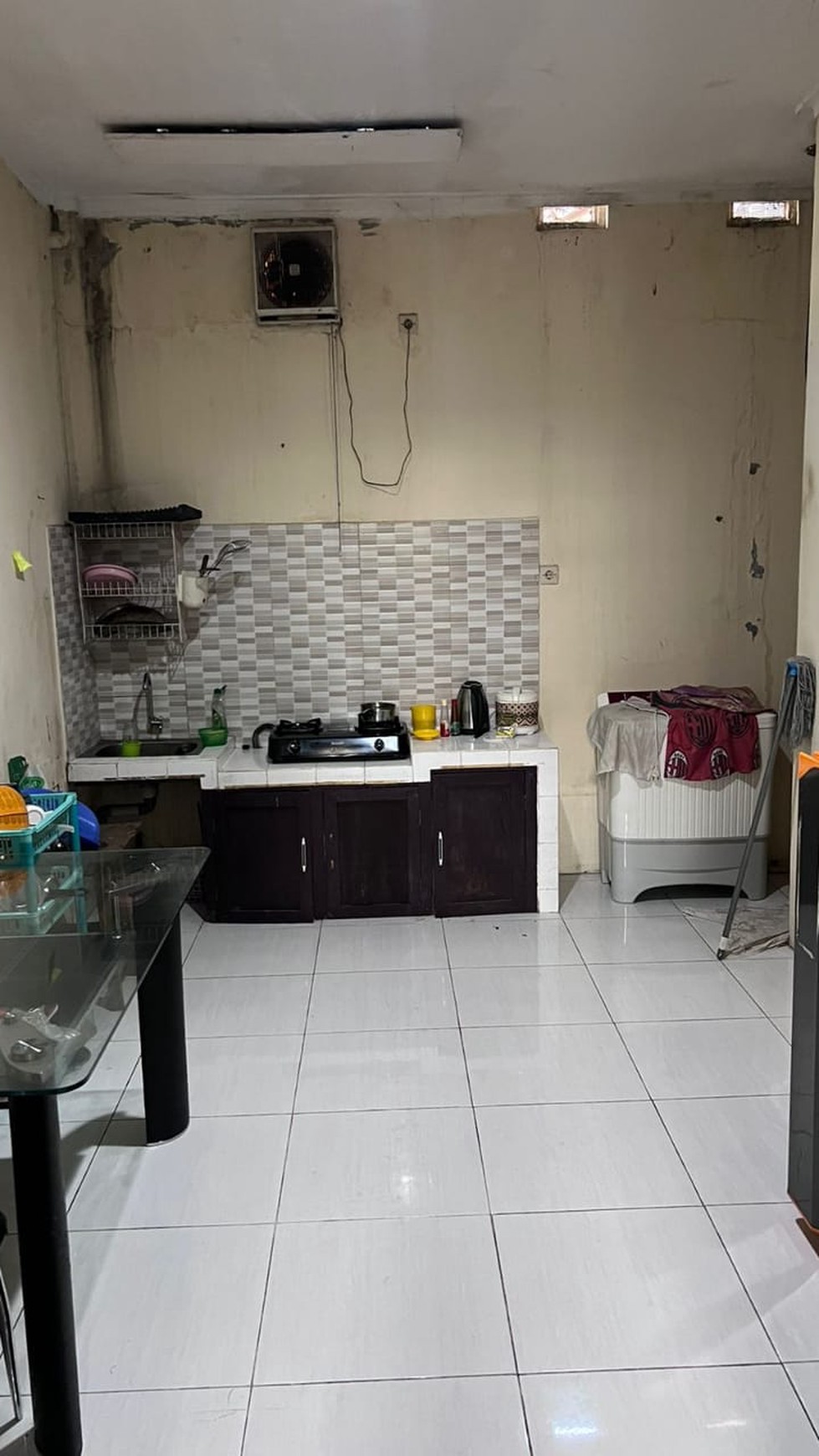 Rumah Asri Full Furnished di Cherry Field Buah Batu