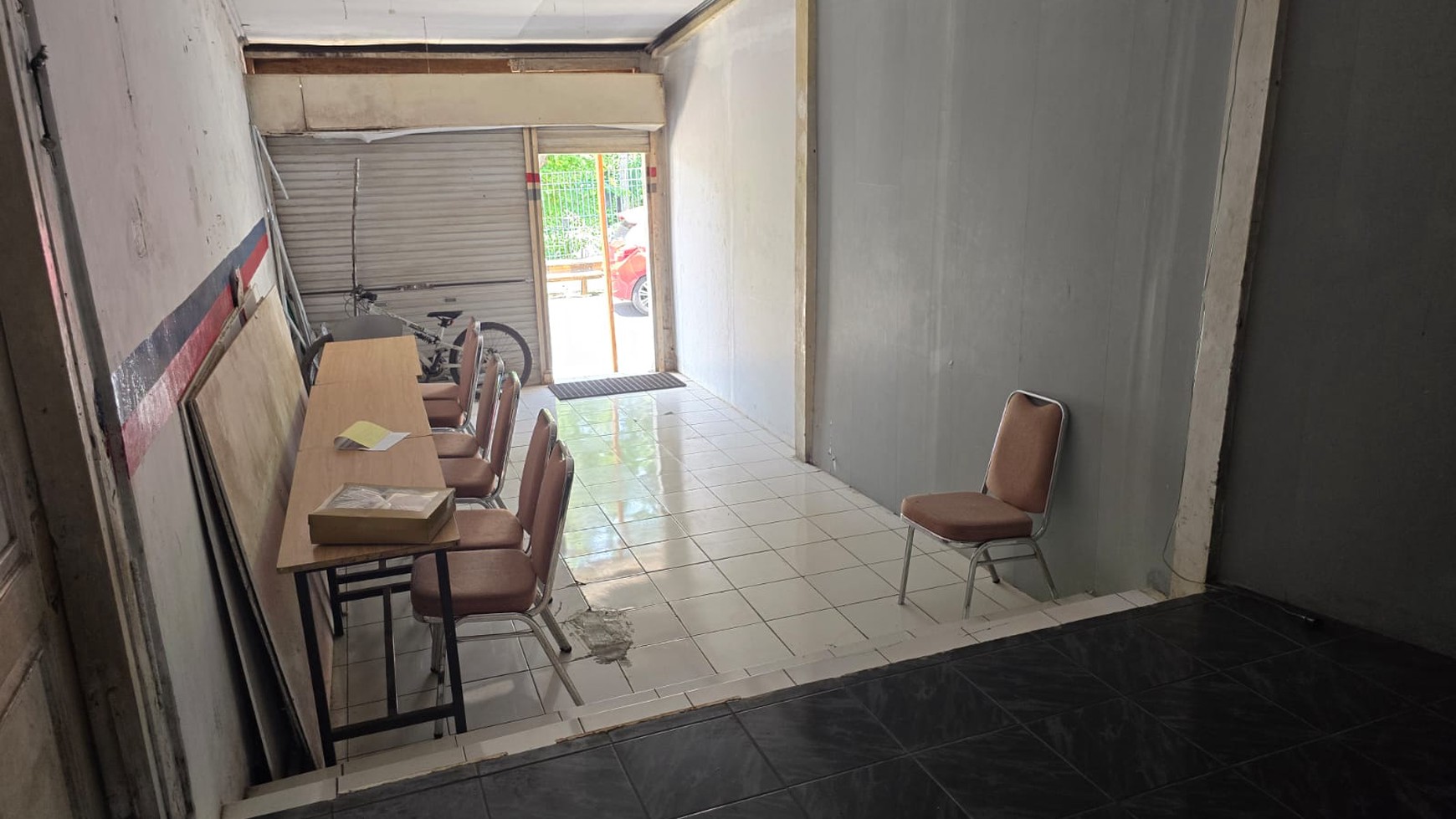 Rumah Hitung Tanah DI Jl Kebagusan Raya Jakarta Selatan