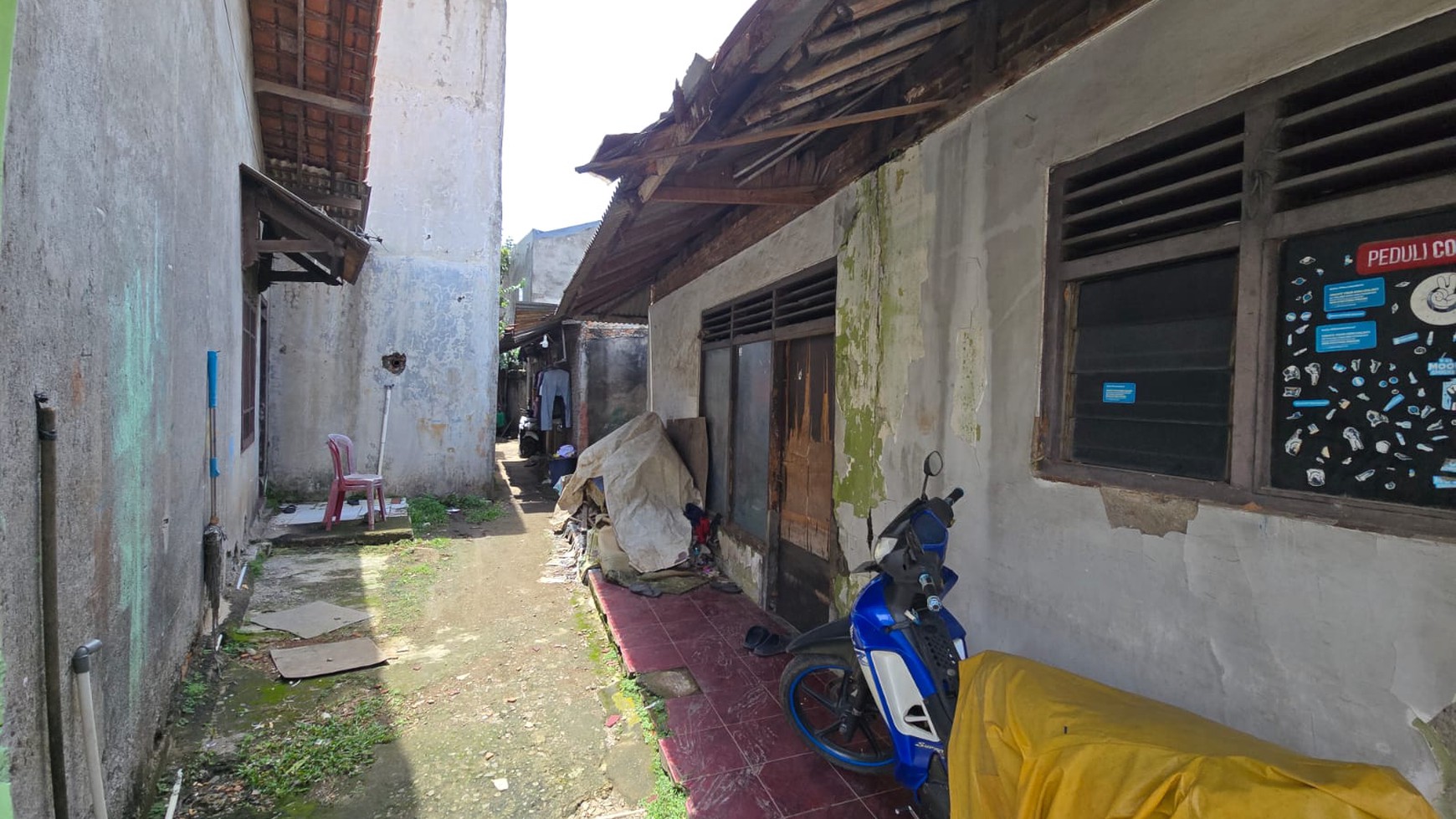 Rumah Hitung Tanah DI Jl Kebagusan Raya Jakarta Selatan