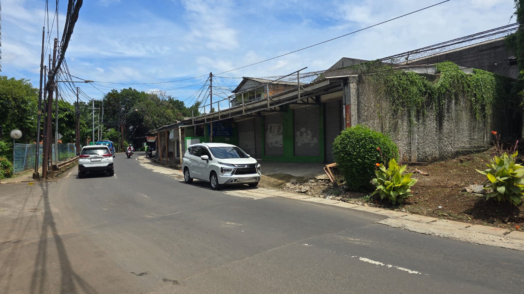 Rumah Hitung Tanah DI Jl Kebagusan Raya Jakarta Selatan