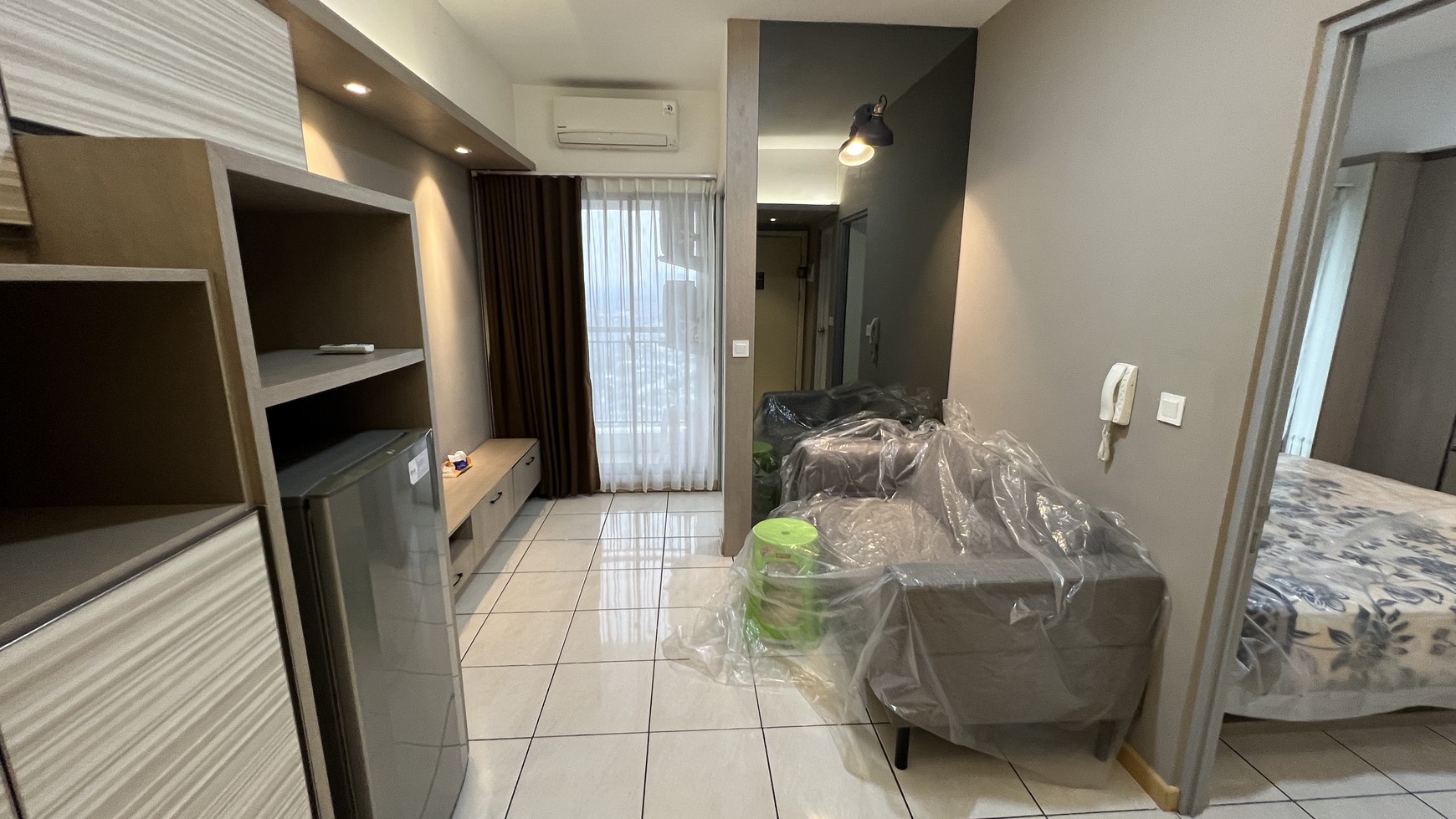 Disewakan  Apartement M Town Residence, Summarecon Serpong