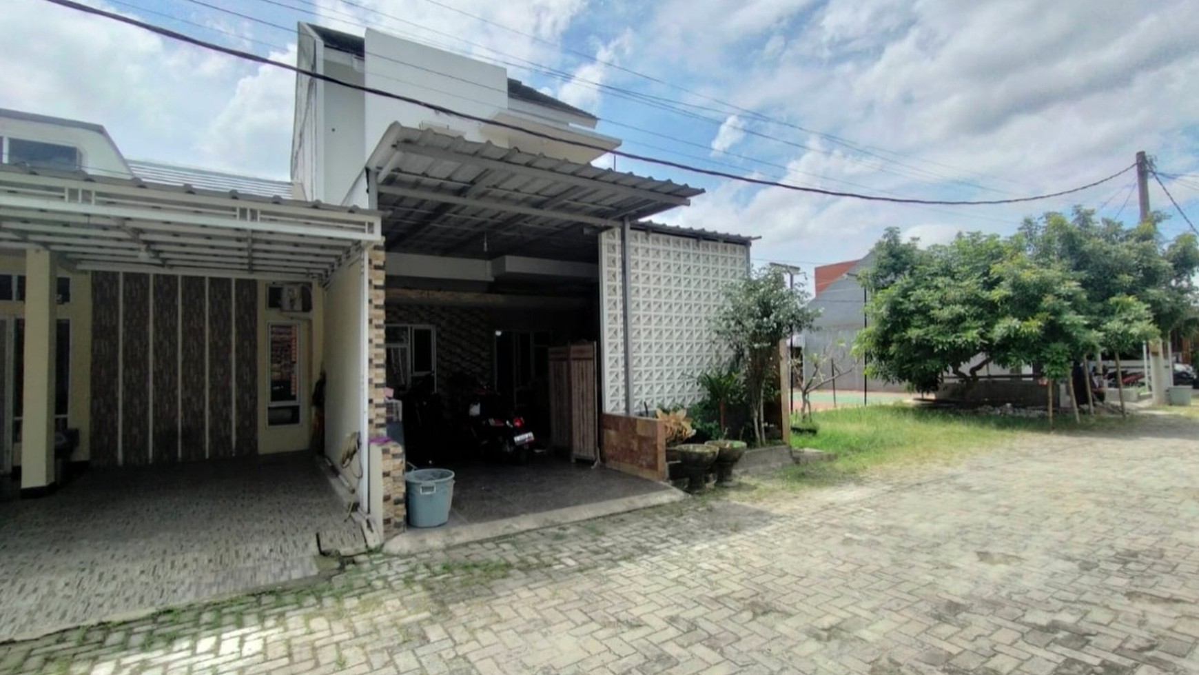 Rumah Dijual di Cluster Saga Cimuning Molek Bekasi Timur - Minimalis Mewah & Strategis