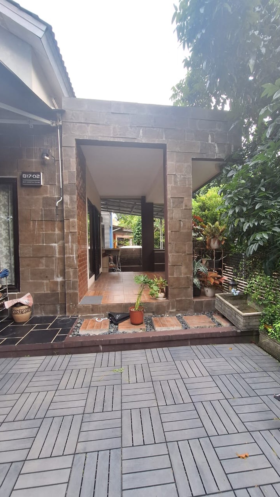 Rumah Bagus Di Mahagoni Park Graha Raya Bintaro Jaya