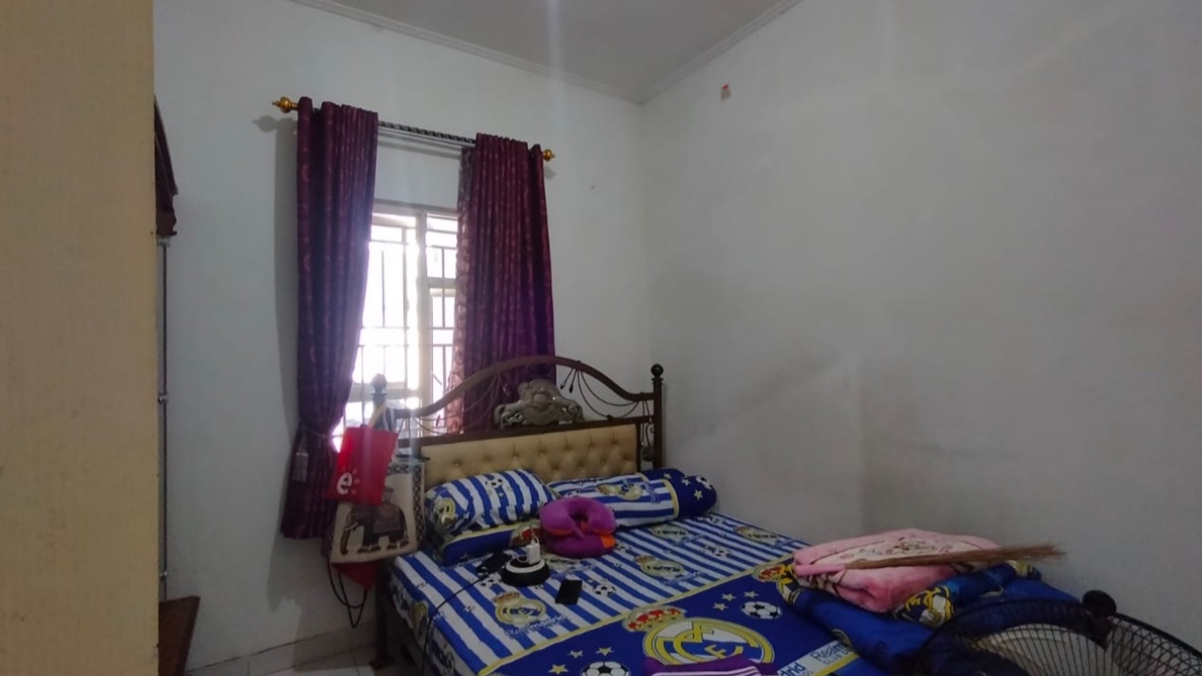 Dijual Rumah di Cluster Saga Cimuning Molek Bekasi Timur - Strategis & Minimalis Mewah & 