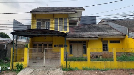 Rumah Bagus Di Griya Loka, Jl Rawa Buntu Selatan BSD Tangerang Selatan