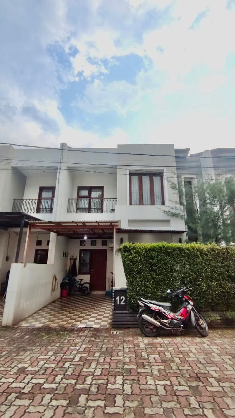 Rumah Bagus Di Gardenia Residence Kebagusan Ragunan Jakarta Selatan