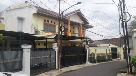 Rumah Bagus Di Jl A Yani Jatipadang Pasar Minggu Jakarta Selatan