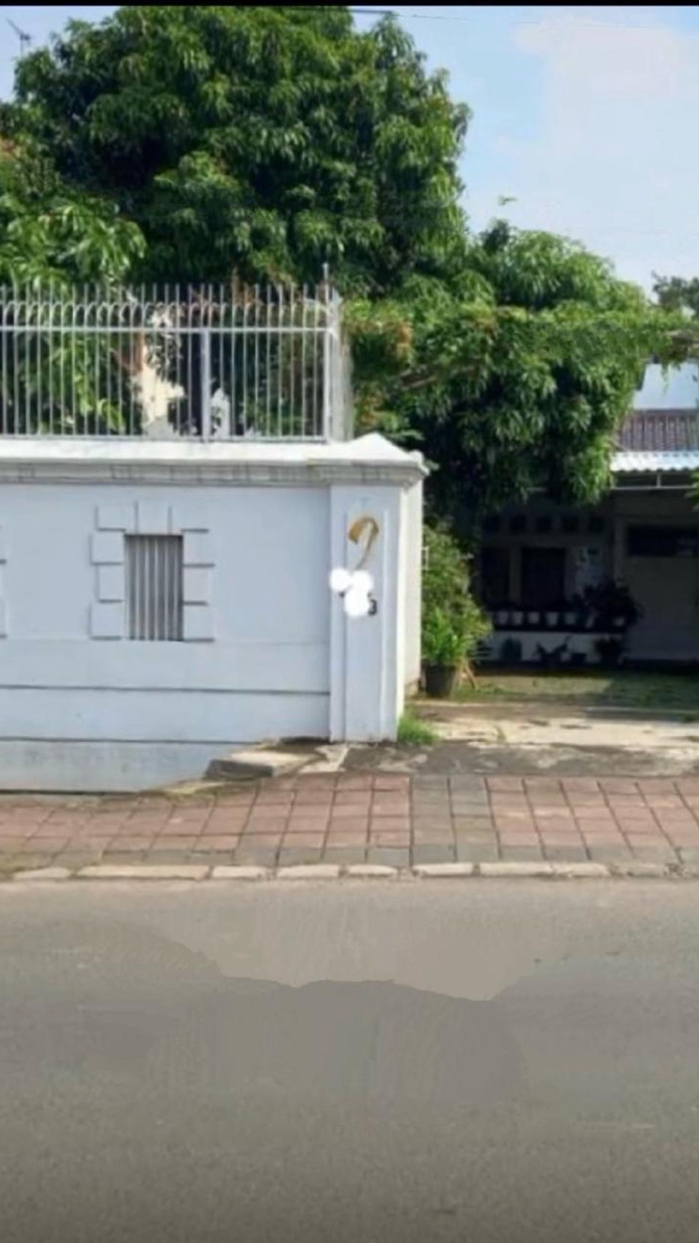 Rumah Bagus DI Jl H Kelik Kelapa Dua Joglo Jakarta Barat