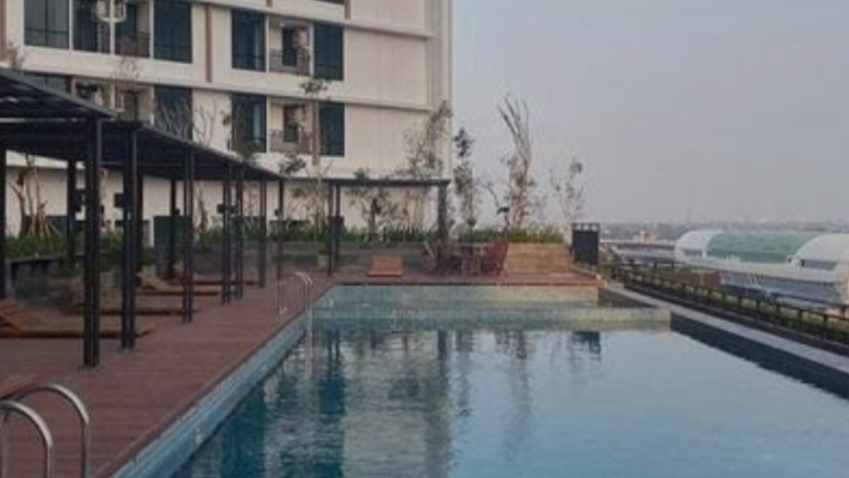 Apartemen The Green Eastern Bekasi Timur Disewakan - Lokasi Strategis, Harga Terbaik!