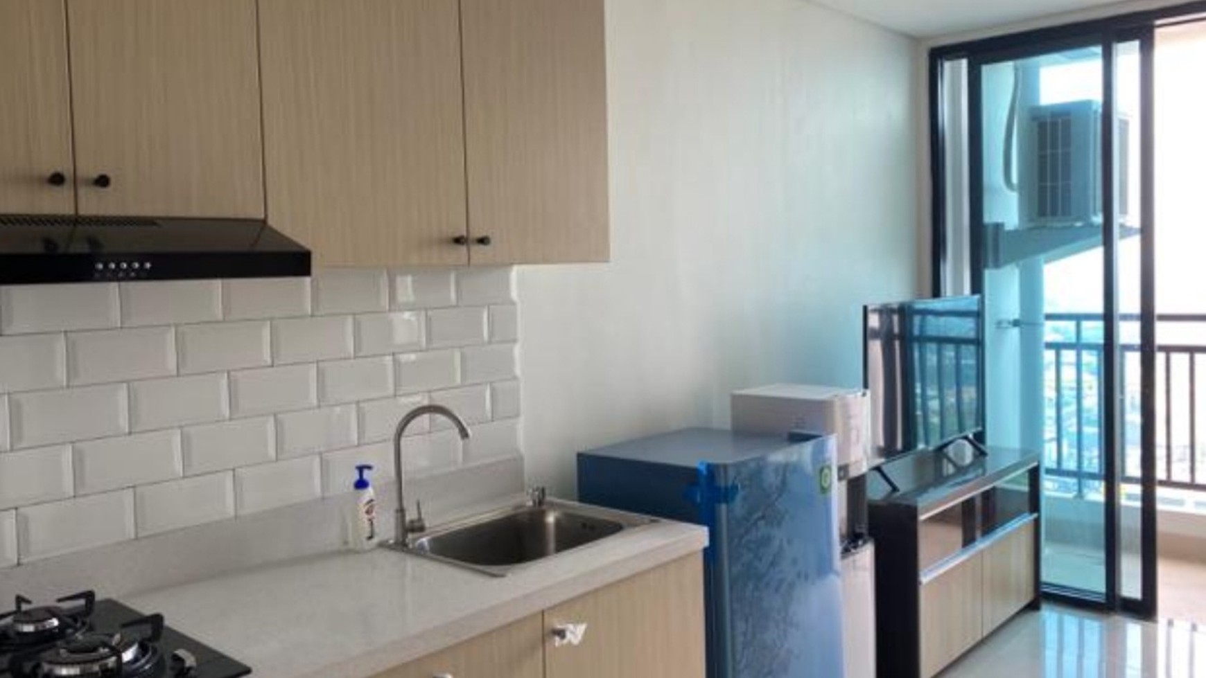 Apartemen The Green Eastern Bekasi Timur Disewakan - Lokasi Strategis, Harga Terbaik!