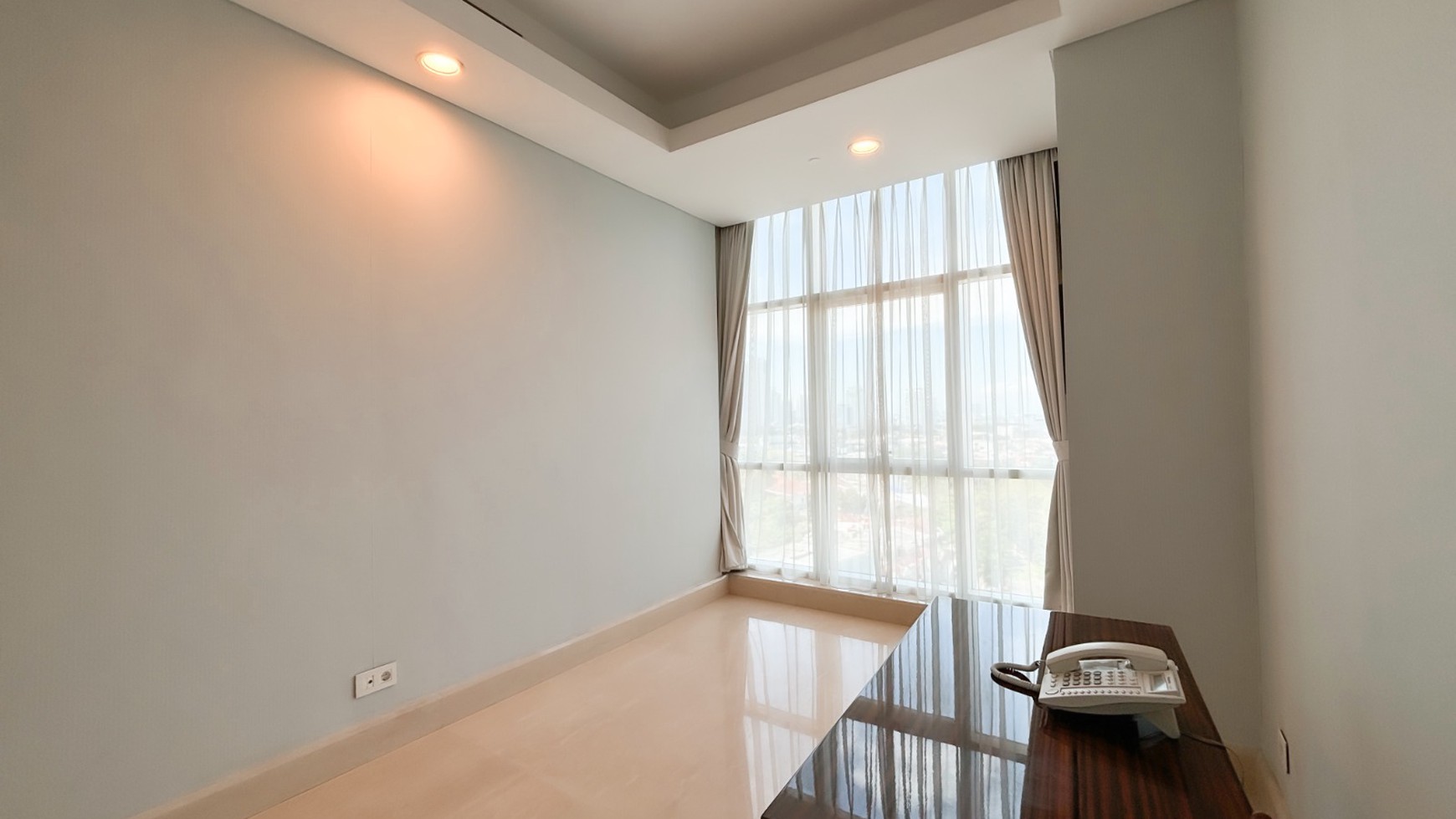 Dijual Apartment Mewah Super Strategis di Kramat Pela, Kebayoran Baru, Jakarta Selatan