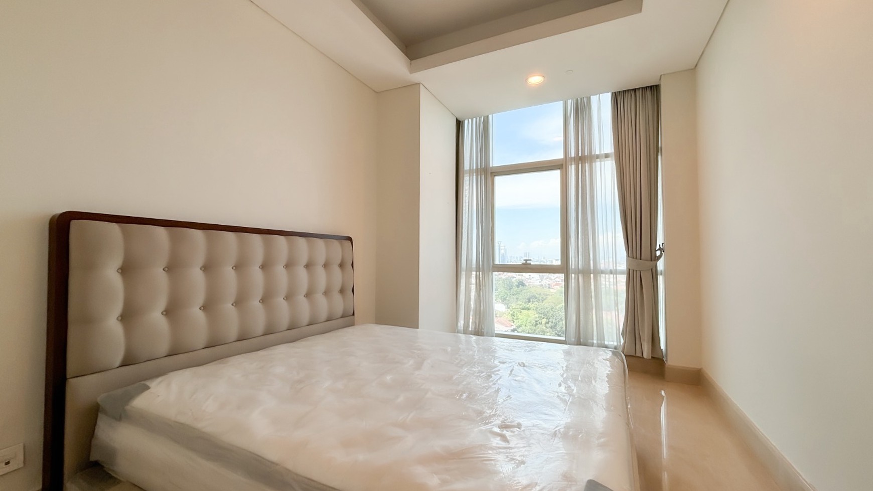 Dijual Apartment Mewah Super Strategis di Kramat Pela, Kebayoran Baru, Jakarta Selatan