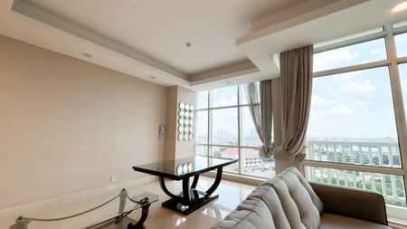 Dijual Apartment Mewah Super Strategis di Kramat Pela, Kebayoran Baru, Jakarta Selatan