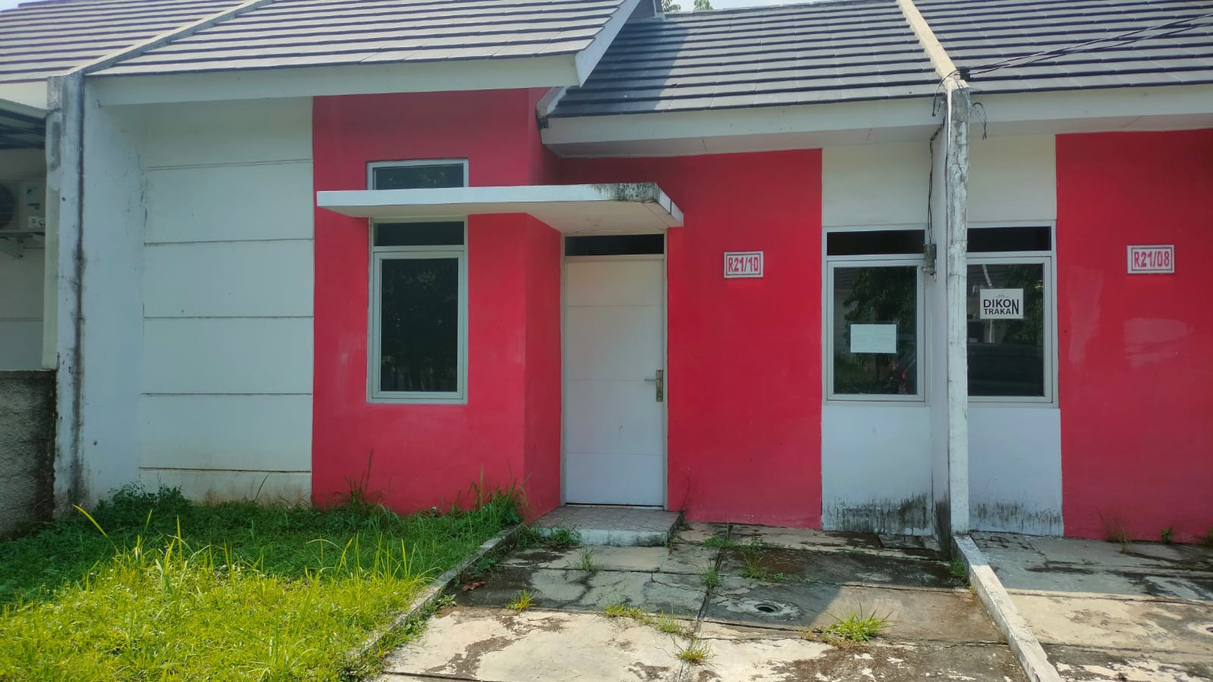 Dijual rumah di Bizhome Residence - Citra Raya Tangerang