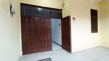 Disewakan Rumah siap Huni SEMOLOWARU ELOK Surabaya  - Area Untag