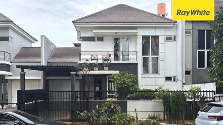 Rumah Siap Huni, Full Furnished di Boulevard Kota Wisata, Cibubur