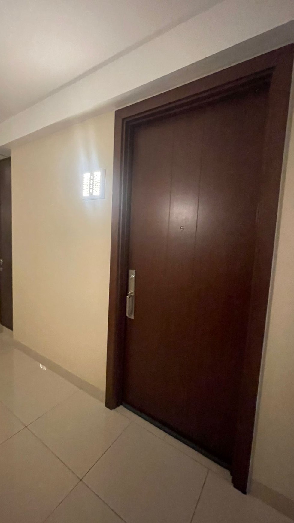 Disewakan Apartemen U-Residence Tower 3 Lippo Karawaci Tangerang