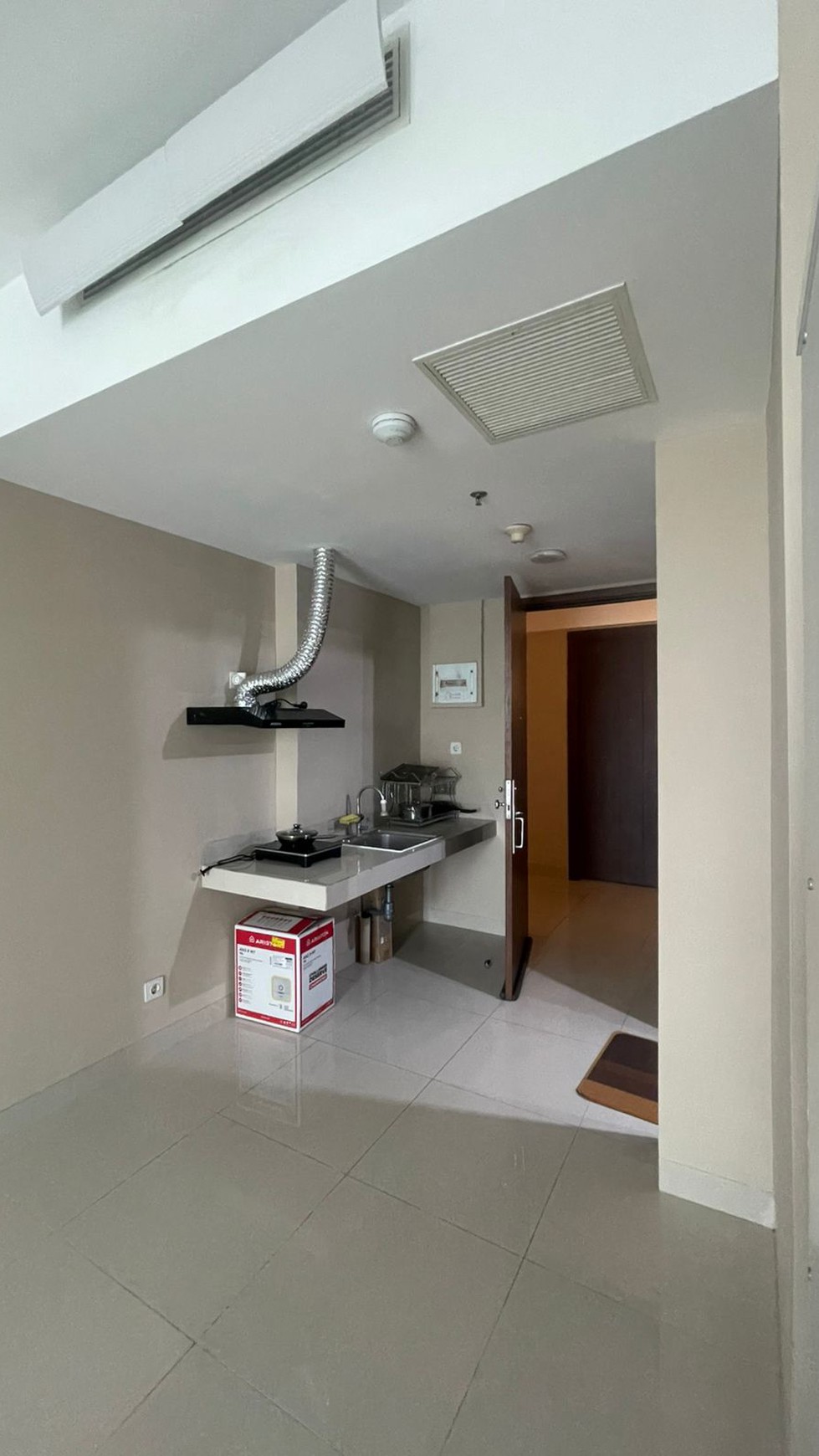 Disewakan Apartemen U-Residence Tower 3 Lippo Karawaci Tangerang