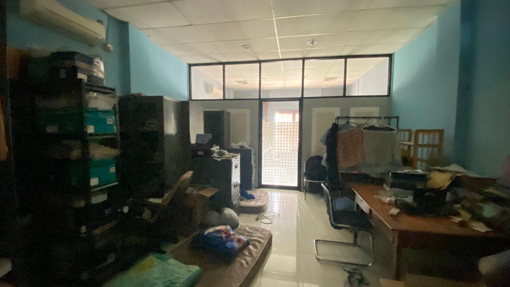 DIJUAL RUKO EX CLINIC JL RAYA PASAR MINGGU 