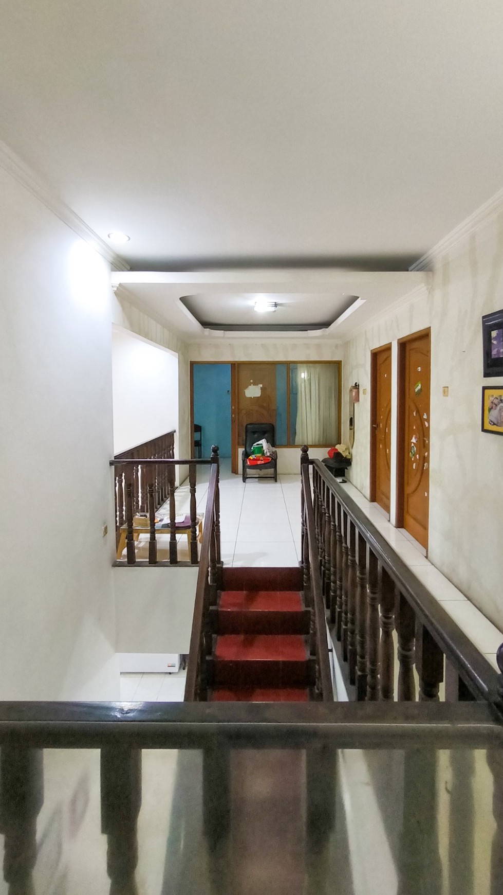 Rumah siap huni,2 lantai,strategis di Bintaro Jaya Sektor 9