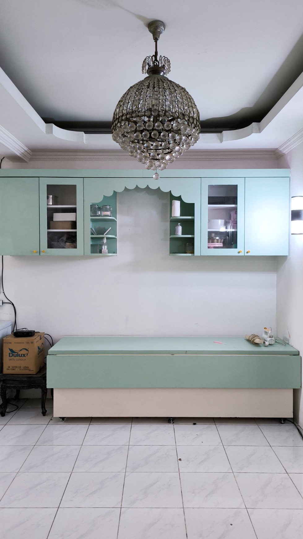 Rumah siap huni,2 lantai,strategis di Bintaro Jaya Sektor 9