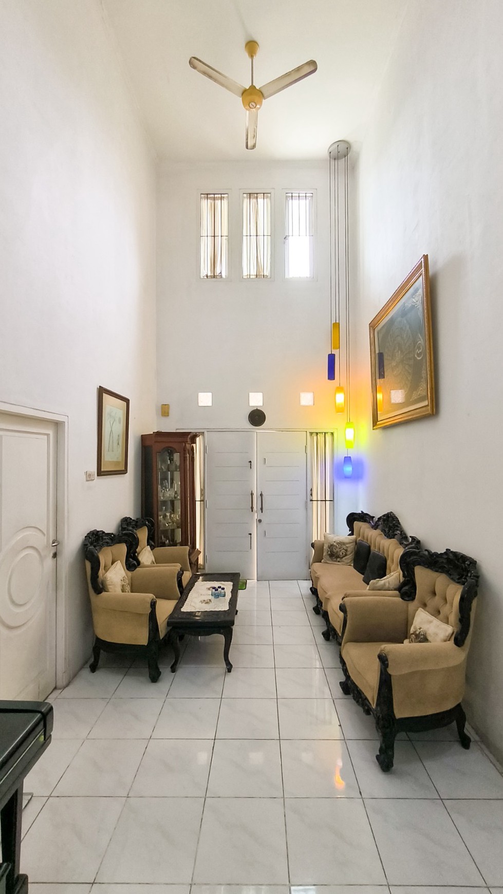 Rumah siap huni,2 lantai,strategis di Bintaro Jaya Sektor 9