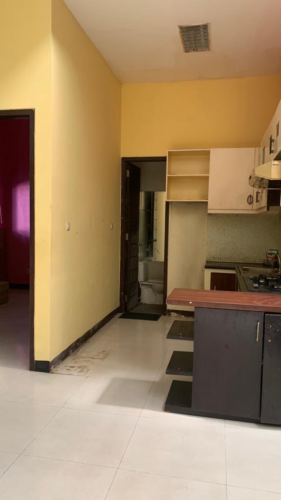 Dijual rumah dalam cluster,dekat fasilitas umum di Puri Bintaro sektor 9 Tangsel